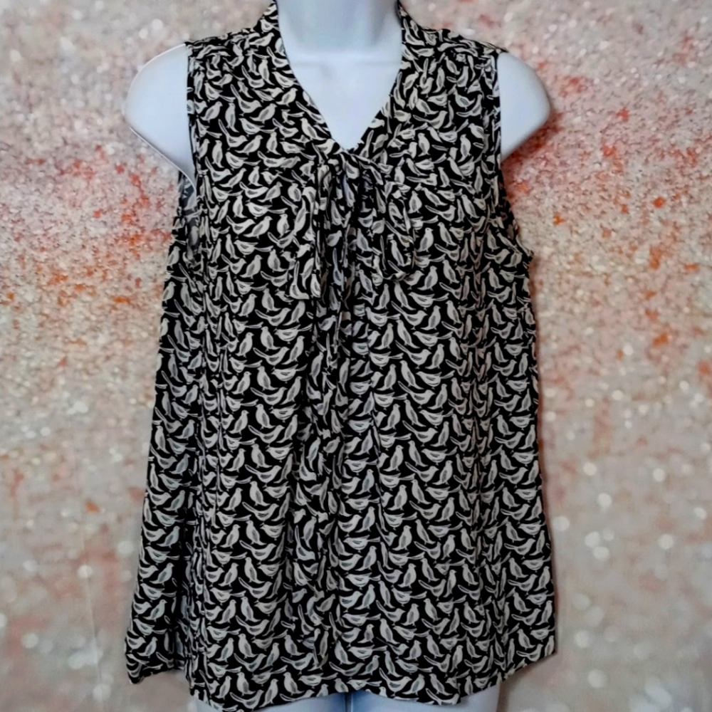 Live colorfully Kate Spade SM Top Beautiful!